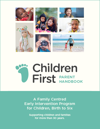 Children First English Handbook